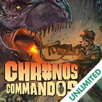 Chronos Commandos: Dawn Patrol